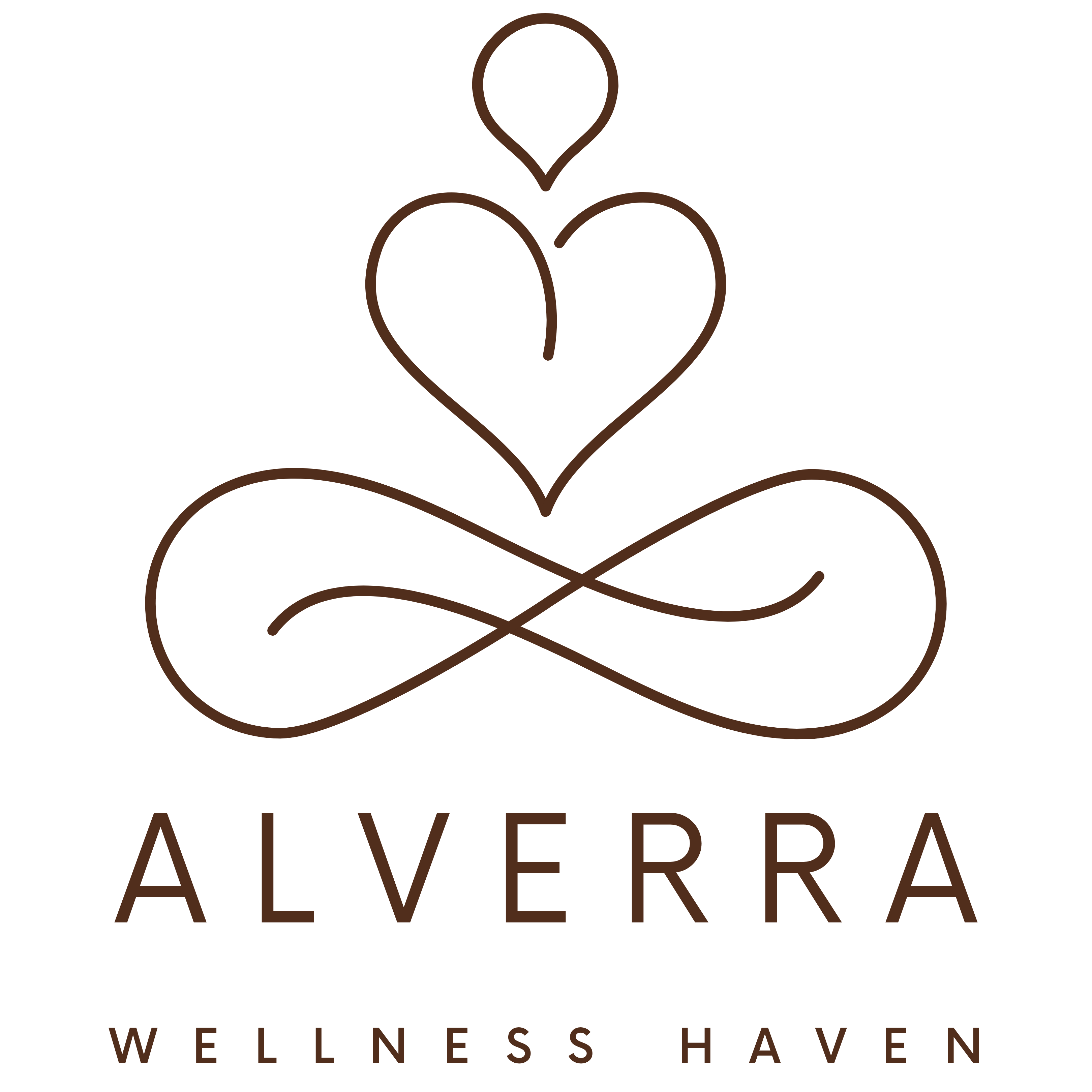Alverra Wellness Haven Logo